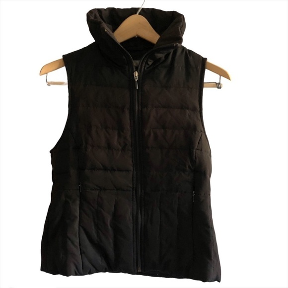 Kenneth Cole Reaction puffer vest - Picture 1 of 5